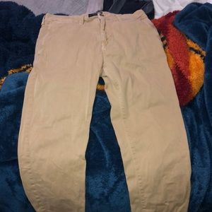 American eagle khakis